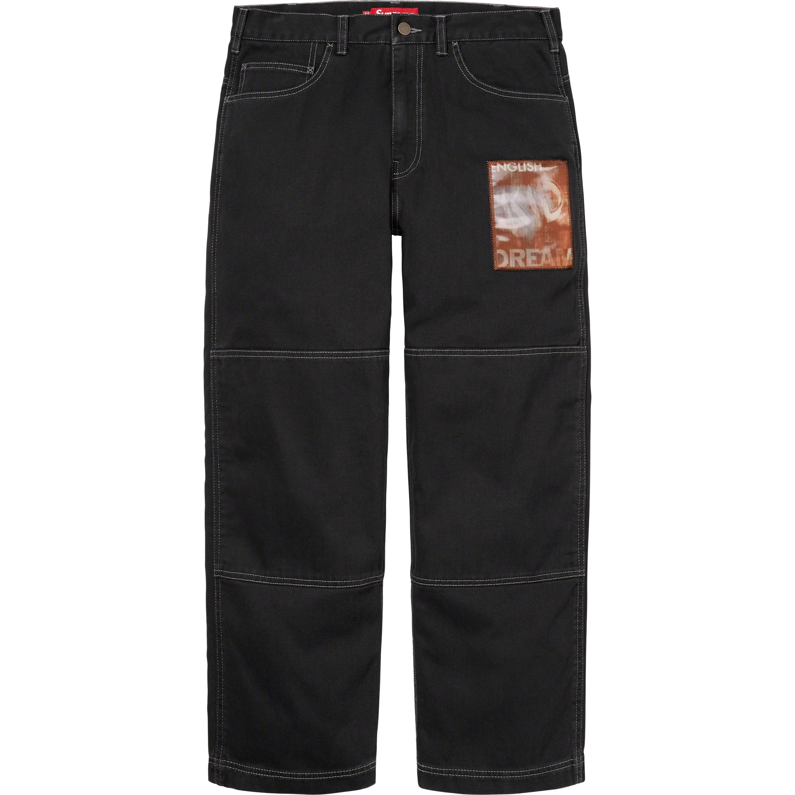 Dream English Kid Twill Panel Pant view 8